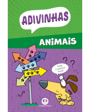 ADIVINHAS - ANIMAIS