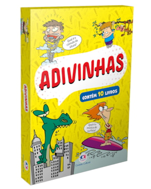 Adivinhas - Kit