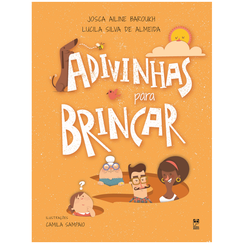 ADIVINHAS PARA BRINCAR