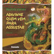 ADIVINHE QUEM VEM PRA ASSUSTAR