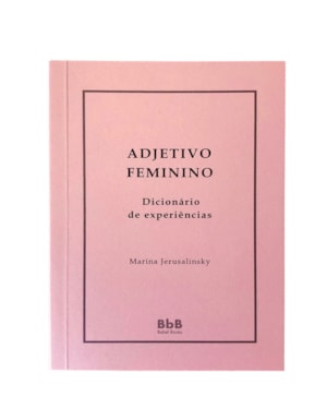 ADJETIVO FEMININO