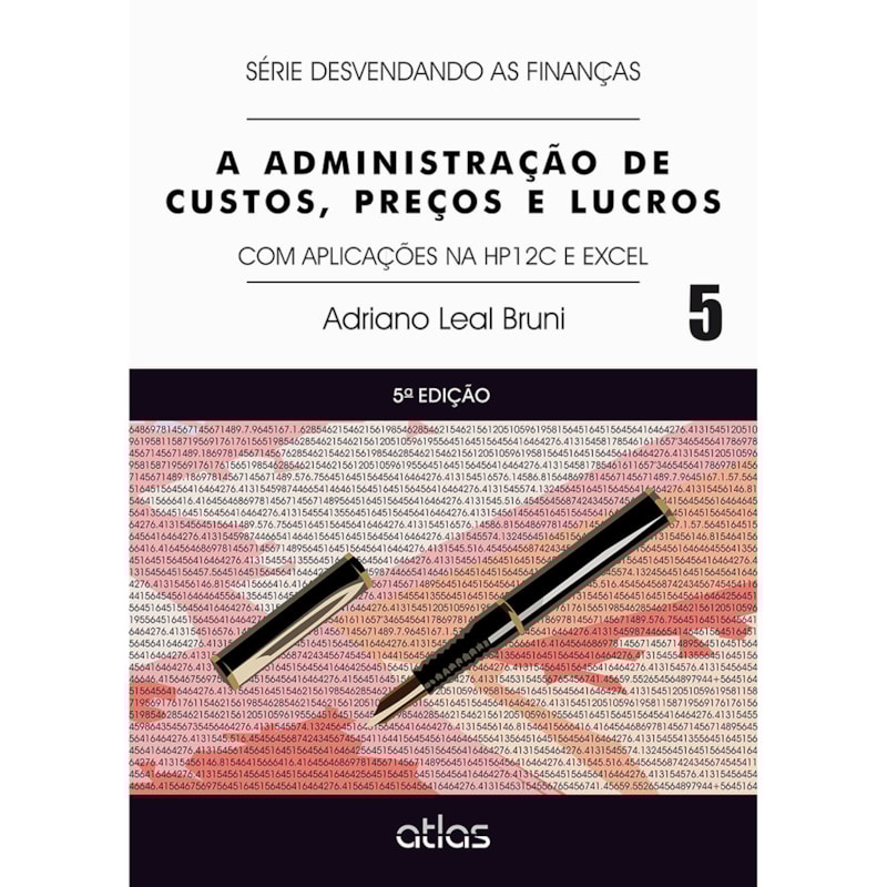 ADMINISTRACAO CUSTOS PRECOS LUCROS