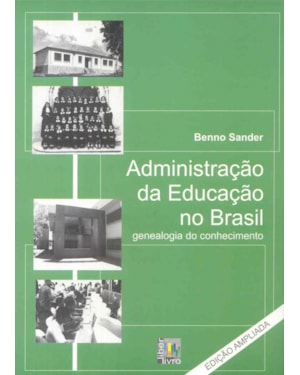 ADMINISTRACAO DA EDUCACAO NO BRASIL - GENEALOGIA...