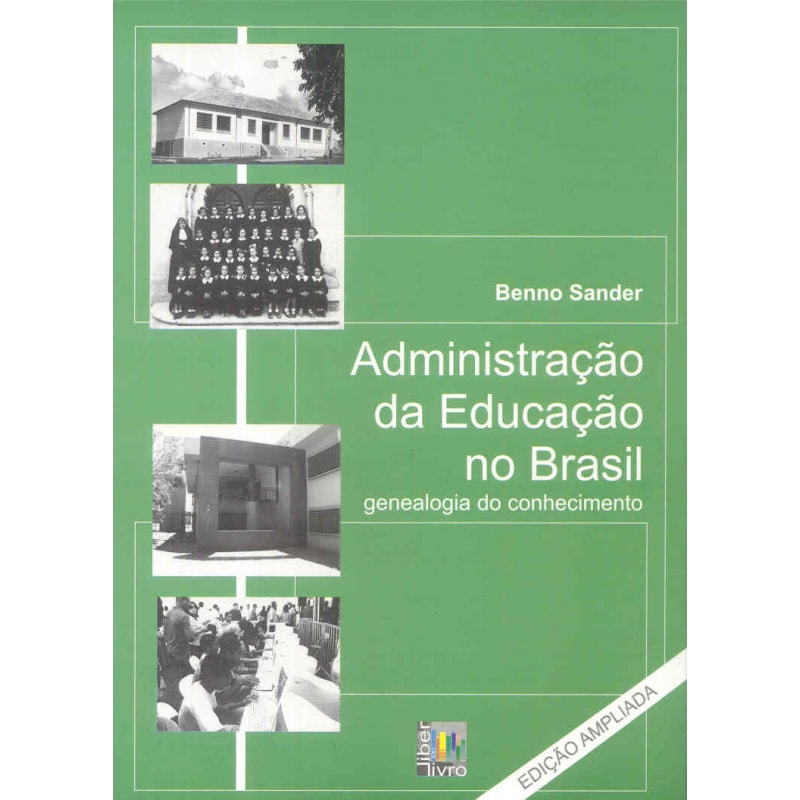 ADMINISTRACAO DA EDUCACAO NO BRASIL - GENEALOGIA...