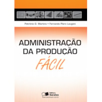 ADMINISTRAÇÃO DA PRODUÇÃO