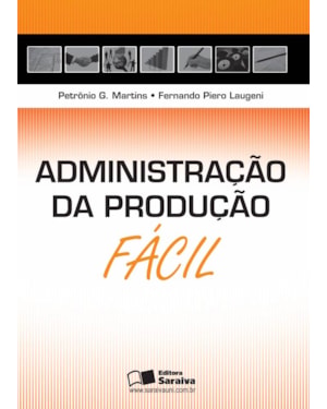 ADMINISTRAÇÃO DA PRODUÇÃO