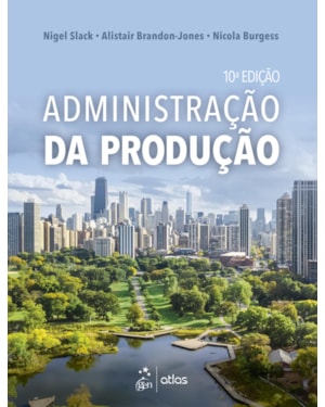 ADMINISTRAÇÃO DA PRODUÇÃO