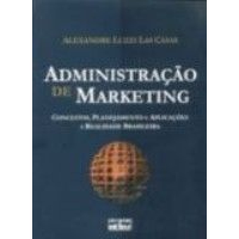 ADMINISTRAÇÃO DE MARKETING