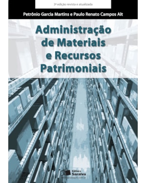 ADMINISTRAÇÃO DE MATERIAIS E RECURSOS PATRIMONIAIS