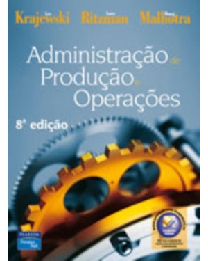 ADMINISTRAÇÃO DE PRODUÇÃO E OPERAÇÕES