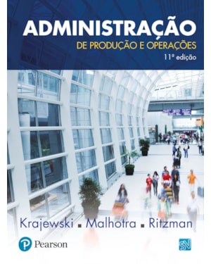 ADMINISTRAÇÃO DE PRODUÇÃO E OPERAÇÕES