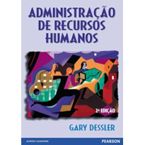 ADMINISTRAÇÃO DE RECURSOS HUMANOS