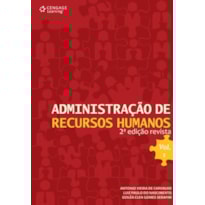 ADMINISTRAÇÃO DE RECURSOS HUMANOS ADMINISTRAÇÃO DE RECURSOS HUMANOS