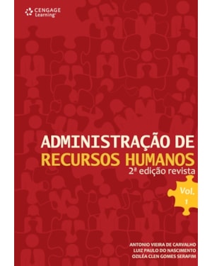 ADMINISTRAÇÃO DE RECURSOS HUMANOS