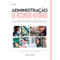 ADMINISTRAÇÃO DE RECURSOS HUMANOS