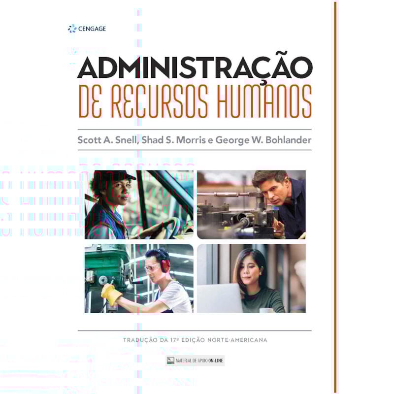 ADMINISTRAÇÃO DE RECURSOS HUMANOS