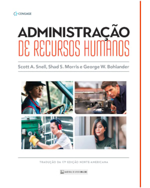 ADMINISTRAÇÃO DE RECURSOS HUMANOS