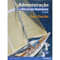 ADMINISTRAÇÃO DE RECURSOS HUMANOS