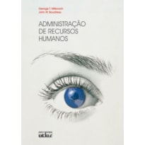 ADMINISTRAÇÃO DE RECURSOS HUMANOS
