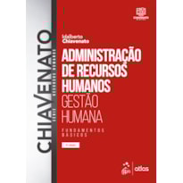 ADMINISTRAÇÃO DE RECURSOS HUMANOS - GESTÃO HUMANA