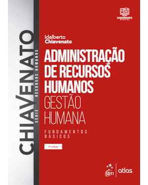 ADMINISTRAÇÃO DE RECURSOS HUMANOS - GESTÃO HUMANA