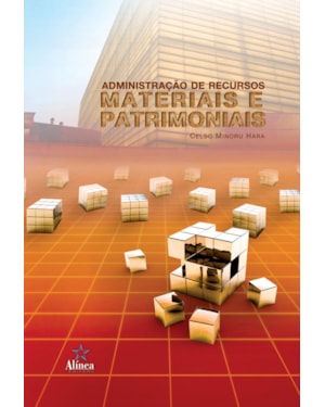 ADMINISTRACAO DE RECURSOS MATERIAIS E PATRIMONIAIS - 1