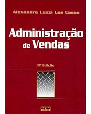 ADMINISTRAÇÃO DE VENDAS