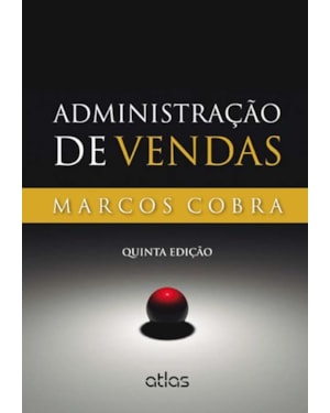 ADMINISTRAÇÃO DE VENDAS