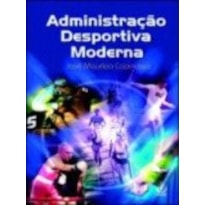 ADMINISTRACAO DESPORTIVA MODERNA - 1