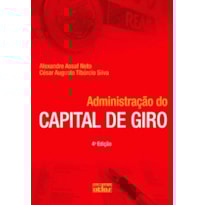 ADMINISTRAÇÃO DO CAPITAL DE GIRO