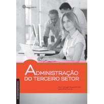 ADMINISTRAÇÃO DO TERCEIRO SETOR