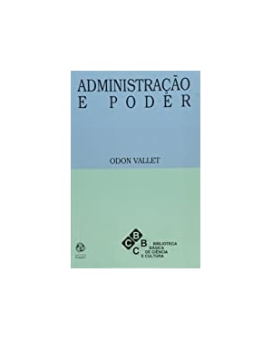 ADMINISTRACAO E PODER