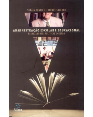 ADMINISTRACAO ESCOLAR EDUCACIONAL - PLANEJAMENTO...