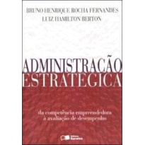 ADMINISTRACAO ESTRATEGICA - 1