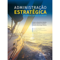 ADMINISTRAÇÃO ESTRATÉGICA