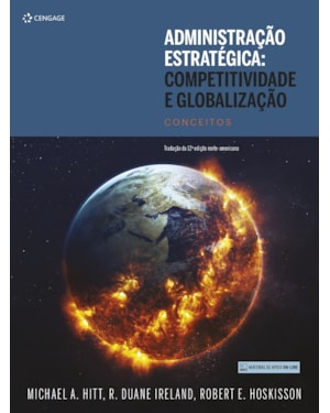 ADMINISTRAÇÃO ESTRATÉGICA: COMPETITIVIDADE E GLOBALIZAÇÃO: CONCEITOS