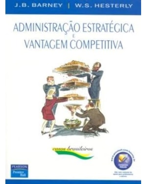 ADMINISTRACAO ESTRATEGICA E VANTAGEM COMPETITIVA - 1