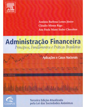 ADMINISTRAÇÃO FINANCEIRA