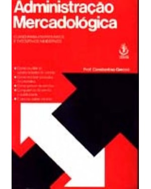 ADMINISTRACAO MERCADOLOGICA - 1