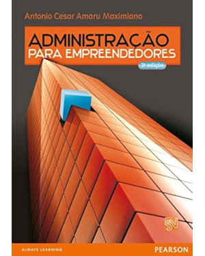 ADMINISTRAÇÃO PARA EMPREENDEDORES