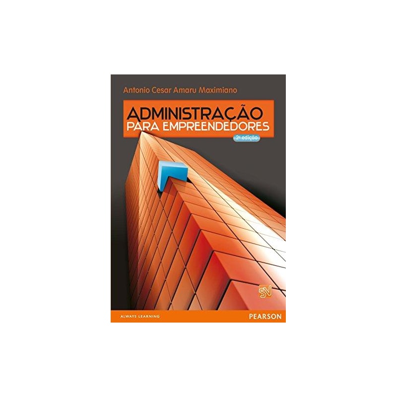 ADMINISTRAÇÃO PARA EMPREENDEDORES