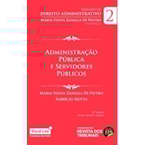 ADMINISTRAÇÃO PÚBLICA E SERVIDORES PÚBLICOS - VOLUME 2