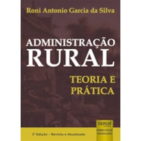 ADMINISTRAÇÃO RURAL - TEORIA E PRÁTICA