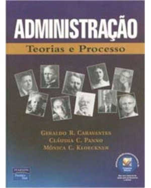 ADMINISTRAÇÃO: TEORIAS E PROCESSO