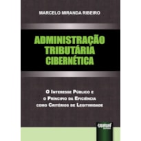 ADMINISTRAÇÃO TRIBUTÁRIA CIBERNÉTICA - O INTERESSE PÚBLICO E O PRINCÍPIO DA EFICIÊNCIA COMO CRITÉRIOS DE LEGITIMIDADE