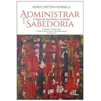 ADMINISTRAR COM SABEDORIA