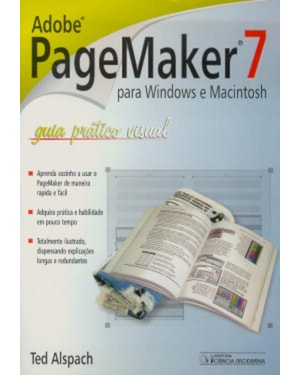 ADOBE PAGEMAKER 7: GUIA PRATICO VISUAL - 1