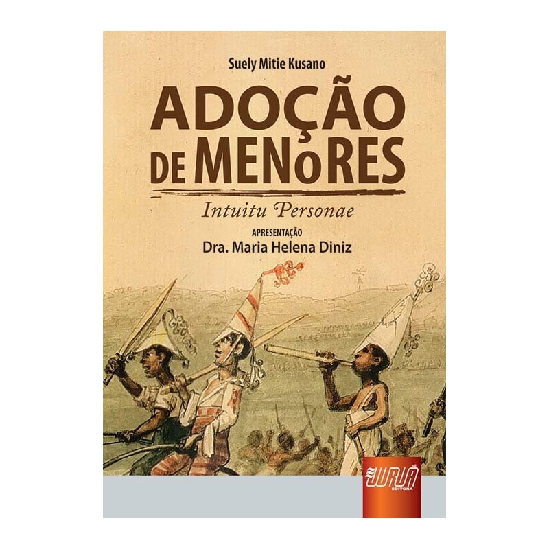 ADOÇÃO DE MENORES - INTUITU PERSONAE - APRESENTAÇÃO DRA. MARIA HELENA DINIZ