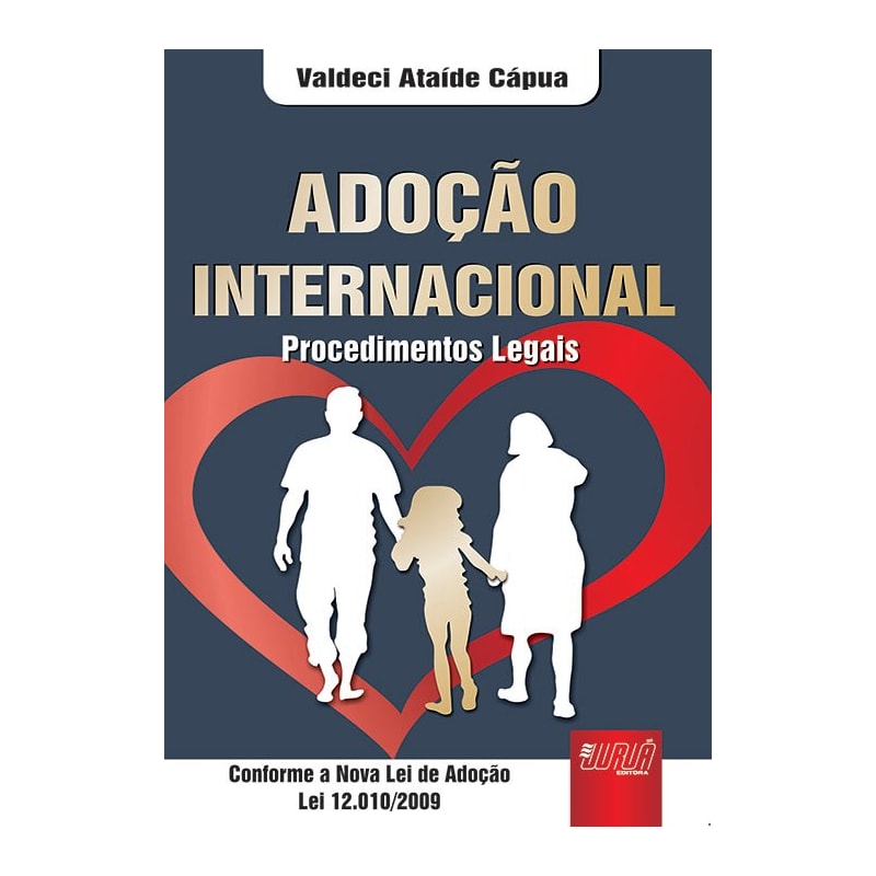 ADOÇÃO INTERNACIONAL - 11/11/2010