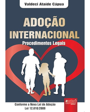 ADOÇÃO INTERNACIONAL - 11/11/2010